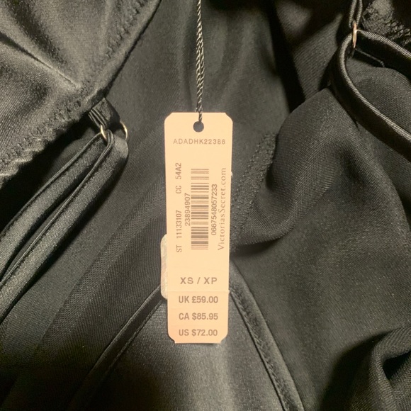 Victoria Secret Lingerie/dress XS - Picture 3 of 3